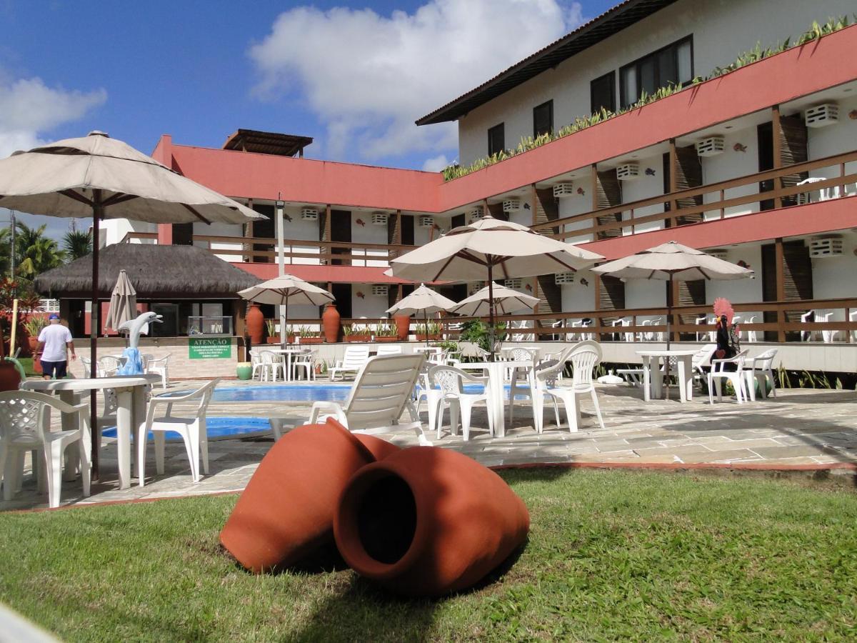 Pousada Lusitana Pôrto das Galinhas Exterior foto