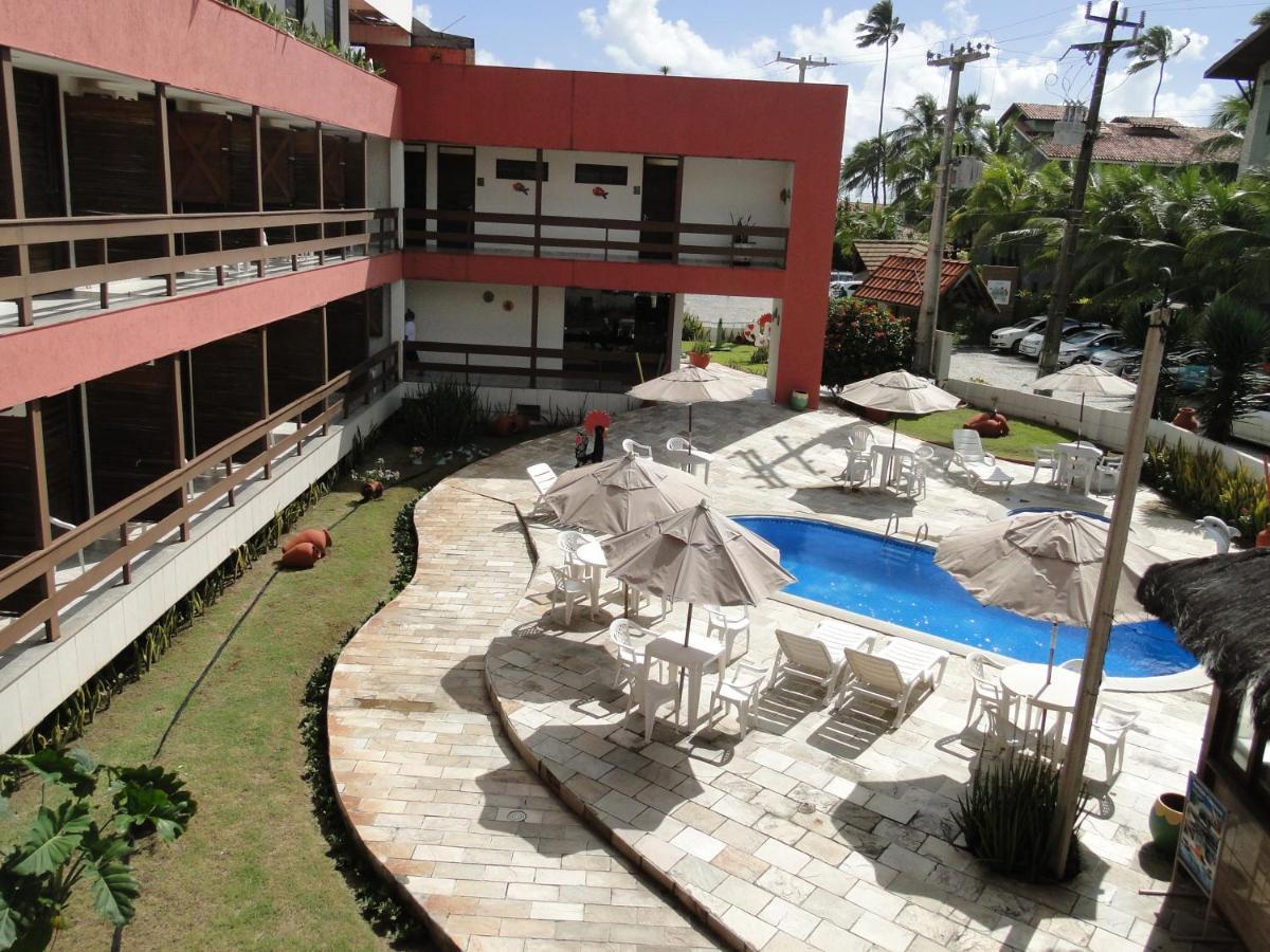 Pousada Lusitana Pôrto das Galinhas Exterior foto